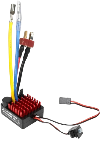 ESC para motores 540/550