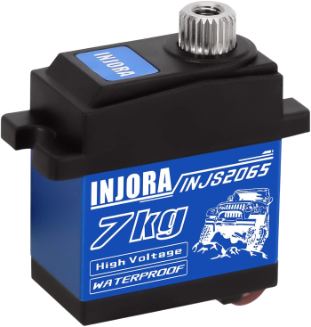 INJORA 7 kg 2065 Micro Servo