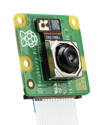 Raspberry Pi Camera Module 3