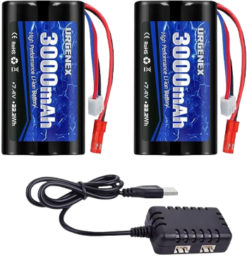 Batería URGENEX 7.4 V