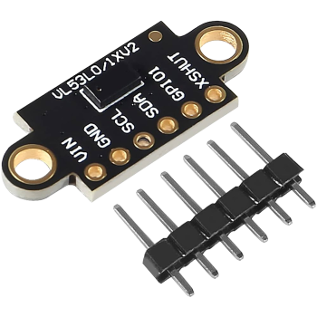 Sensor VL53L0X