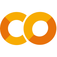 Logo de Google Colab