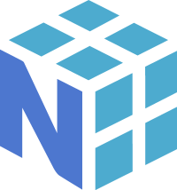 Logo de NumPy