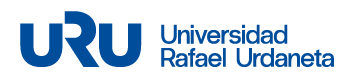 Logo de la Universidad Rafael Urdaneta