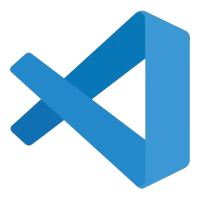 Logo de Visual Studio Code